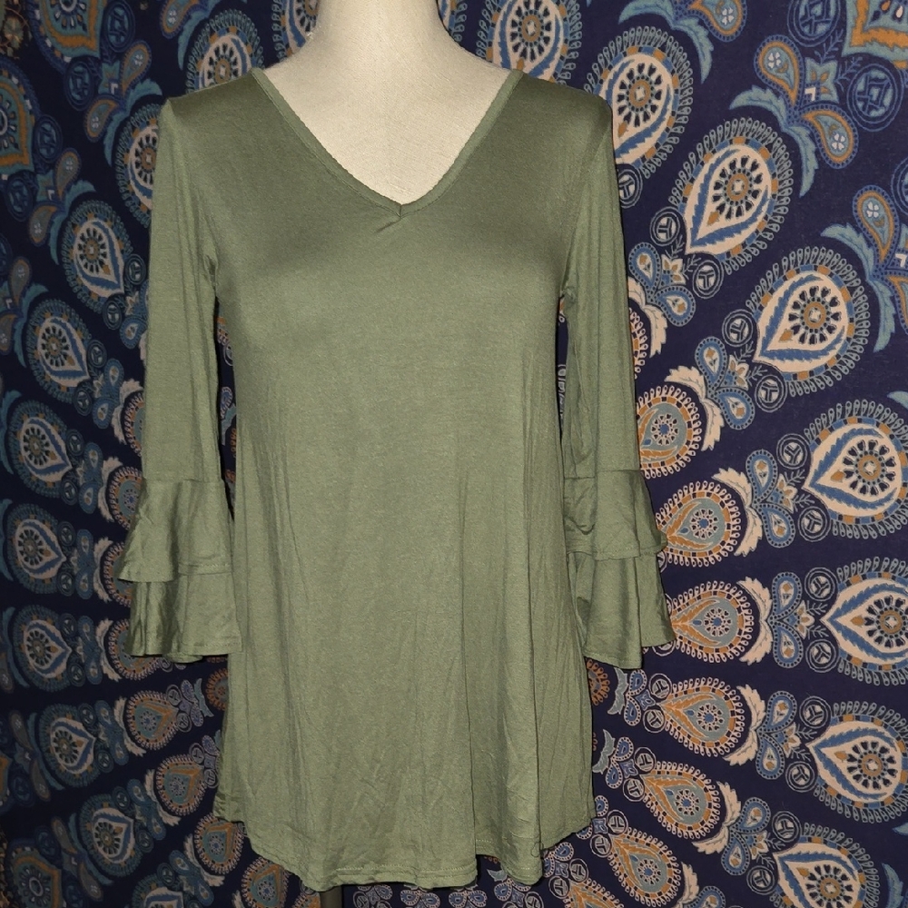 Oh! Mamma Size Small Maternity Top
